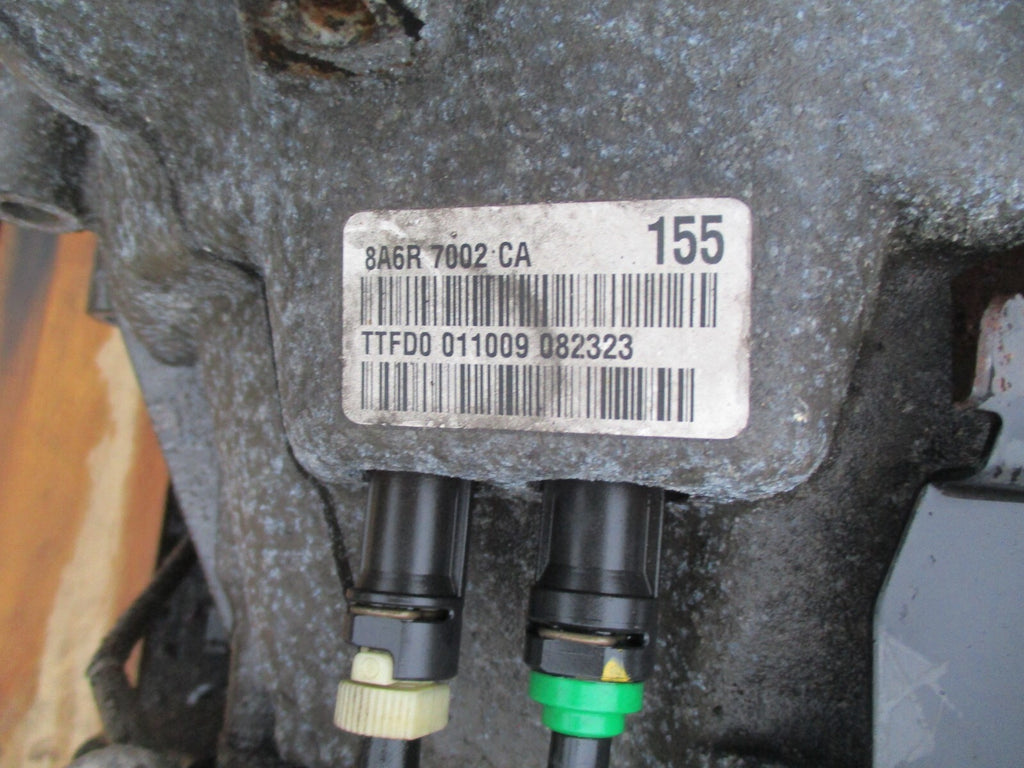 FORD FIESTA MK7 2011 1.25 PETROL 5 SPEED MANUAL GEARBOX 8A6R7002CA
