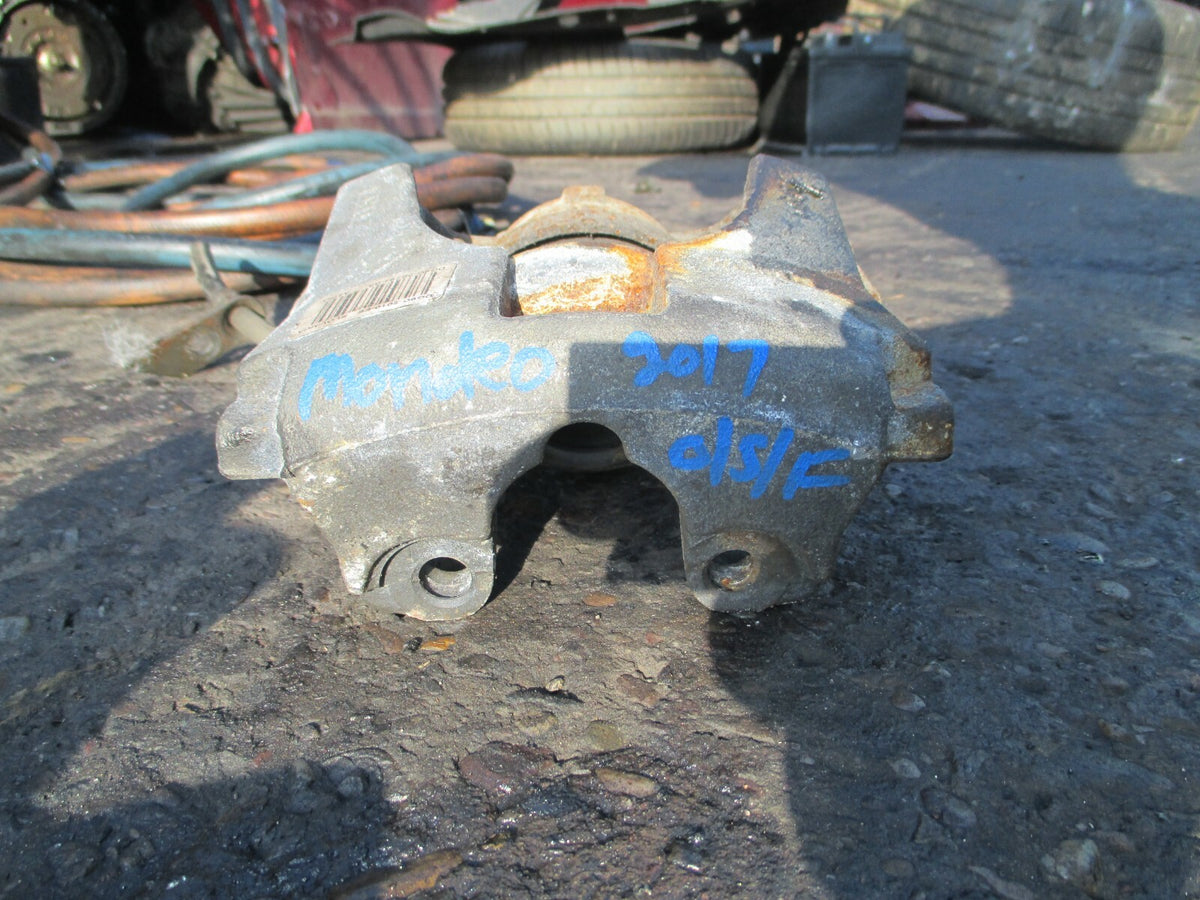 FORD MONDEO ESTATE 2017 OSF DRIVER SIDE FRONT BRAKE CALIPER ASSEMBLY UNIT