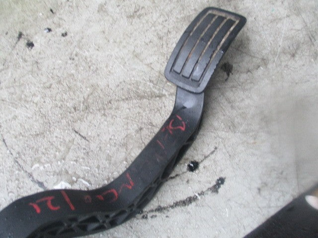 2021 CITROEN BERLINGO THROTTLE PEDAL 86ET644647767