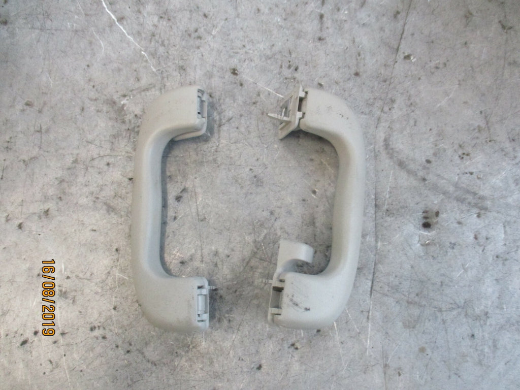 VAUXHALL INSIGNIA A MK1 INTERIOR ROOF GRAB HANDLE PAIR x2 5354926