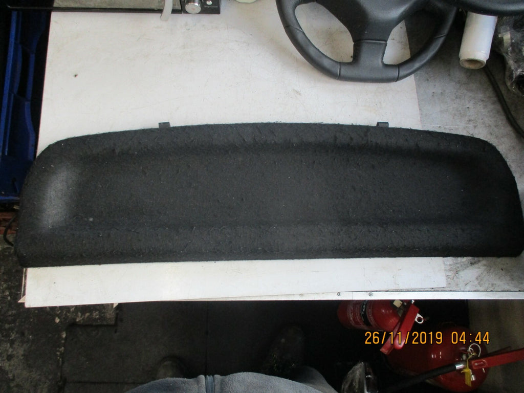 VAUXHALL AGILA B MK2 2009 REAR BOOT PARCEL SHELF LOAD COVER STORAGE BOARD