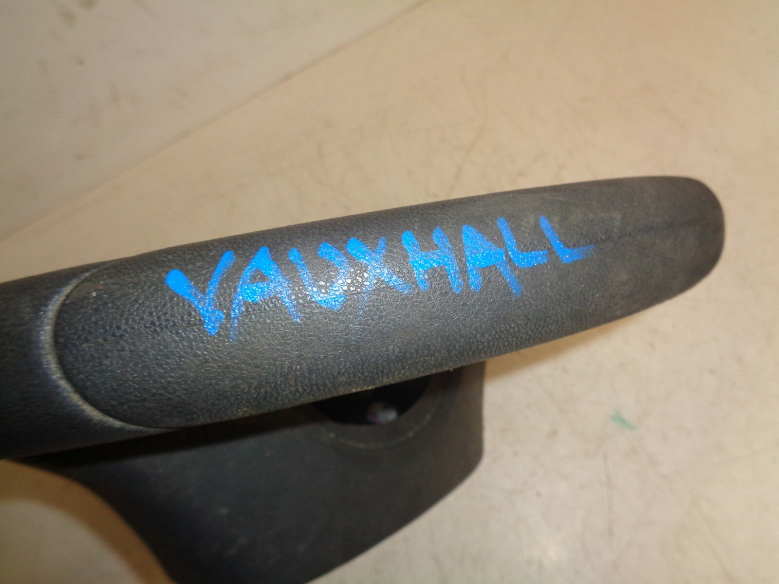 VAUXHALL CORSA E 2015-ONWARDS MULTI FUNCTION STEERING WHEEL 39035987