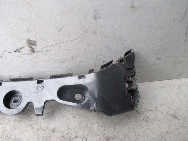 2019 MAZDA 6 MK3 OS DRIVER SIDE RIGHT BUMPER RETAINER SUPPORT BRACKET GJR9502H1