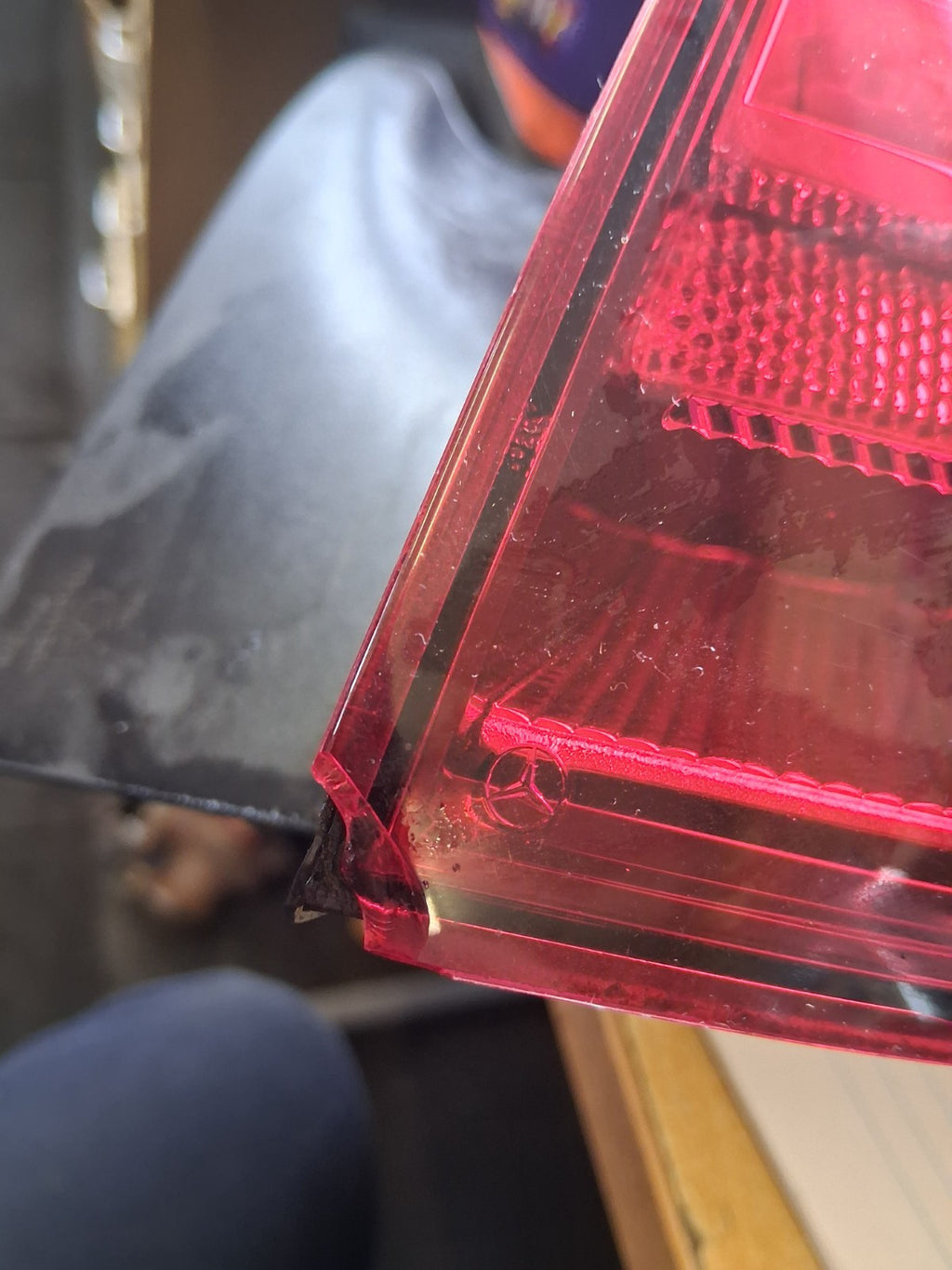 2019 MERCEDES BENZ GLA 180 X156 OSR DRIVER SIDE RIGHT REAR OUTER TAIL LIGHT