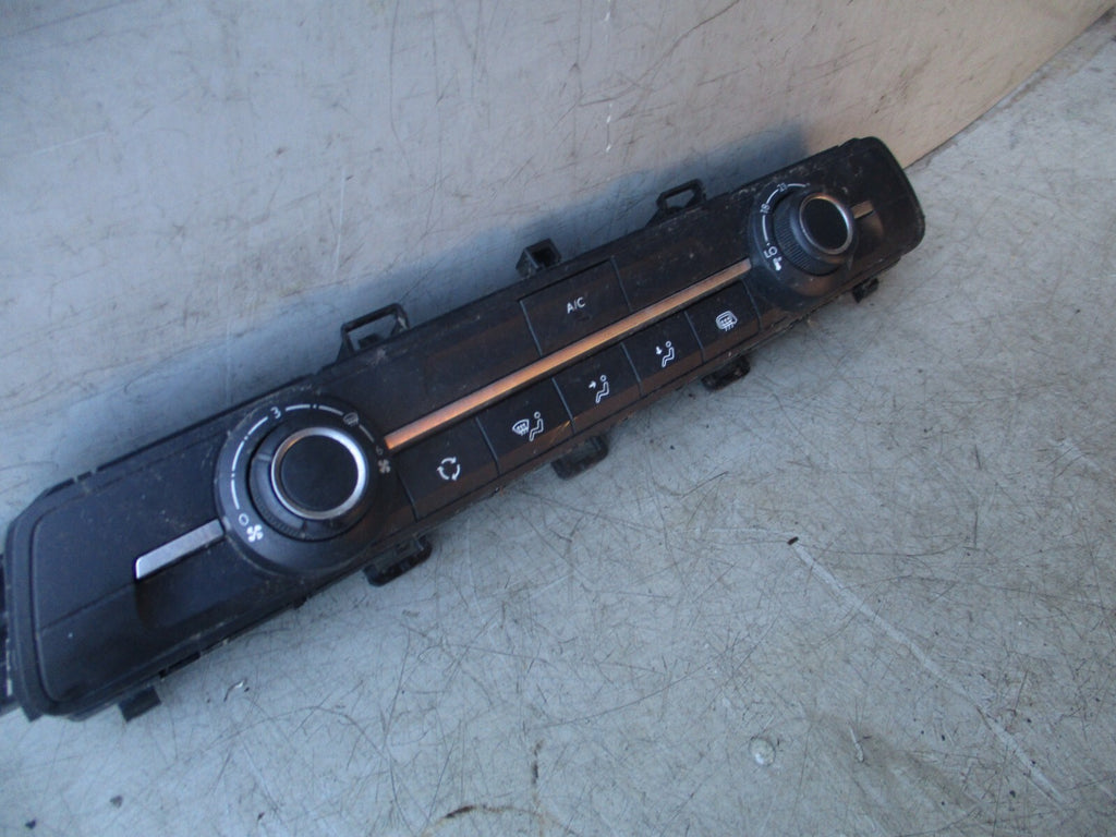 2021 VAUXHALL COMBO MK4 HEATER AC CLIMATE CONTROL SWITCH PANEL 98340416ZD