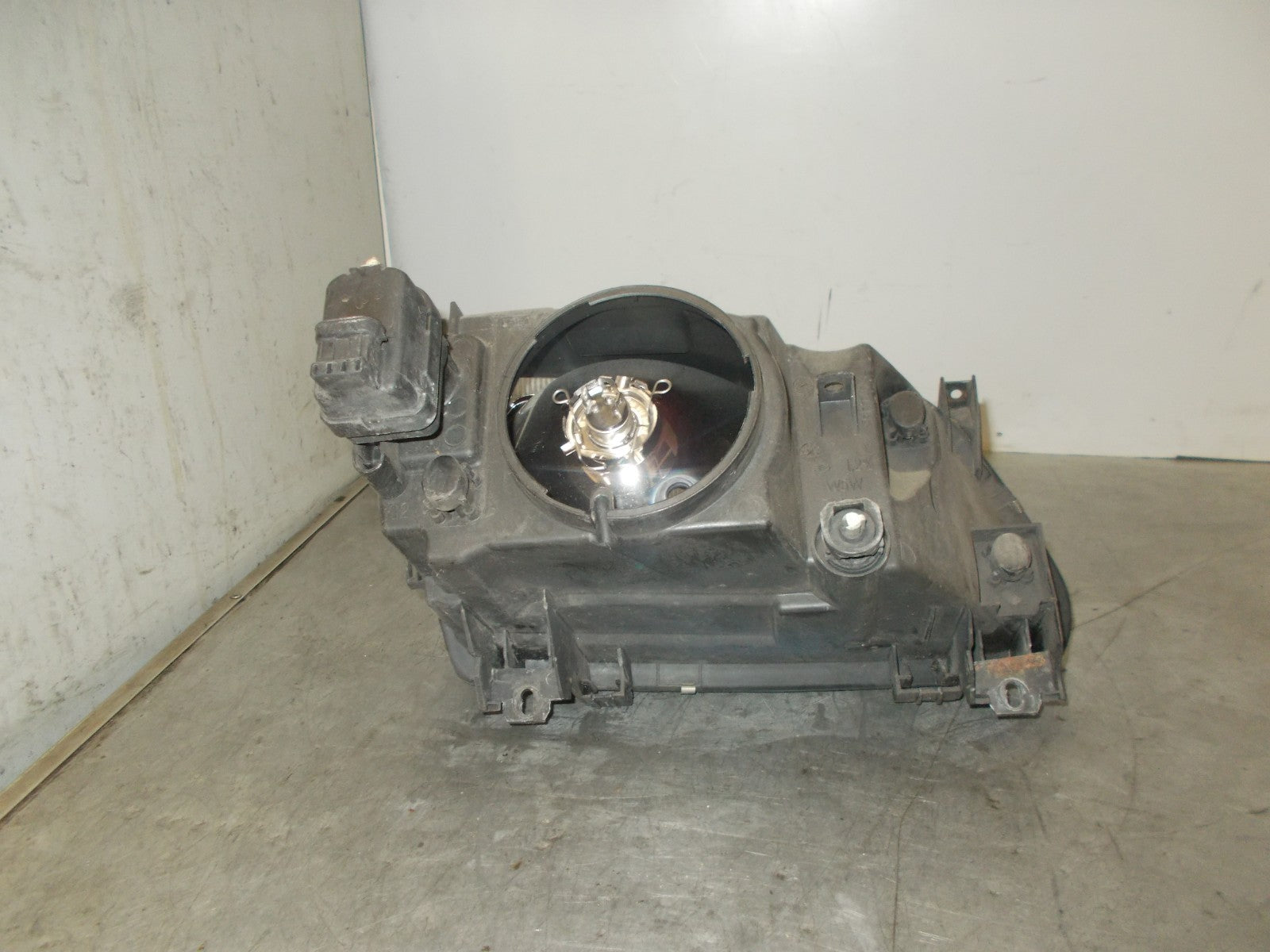 RENAULT MEGANE SCENIC 1999-2003 MK1 NS PASSENGER SIDE HEADLIGHT