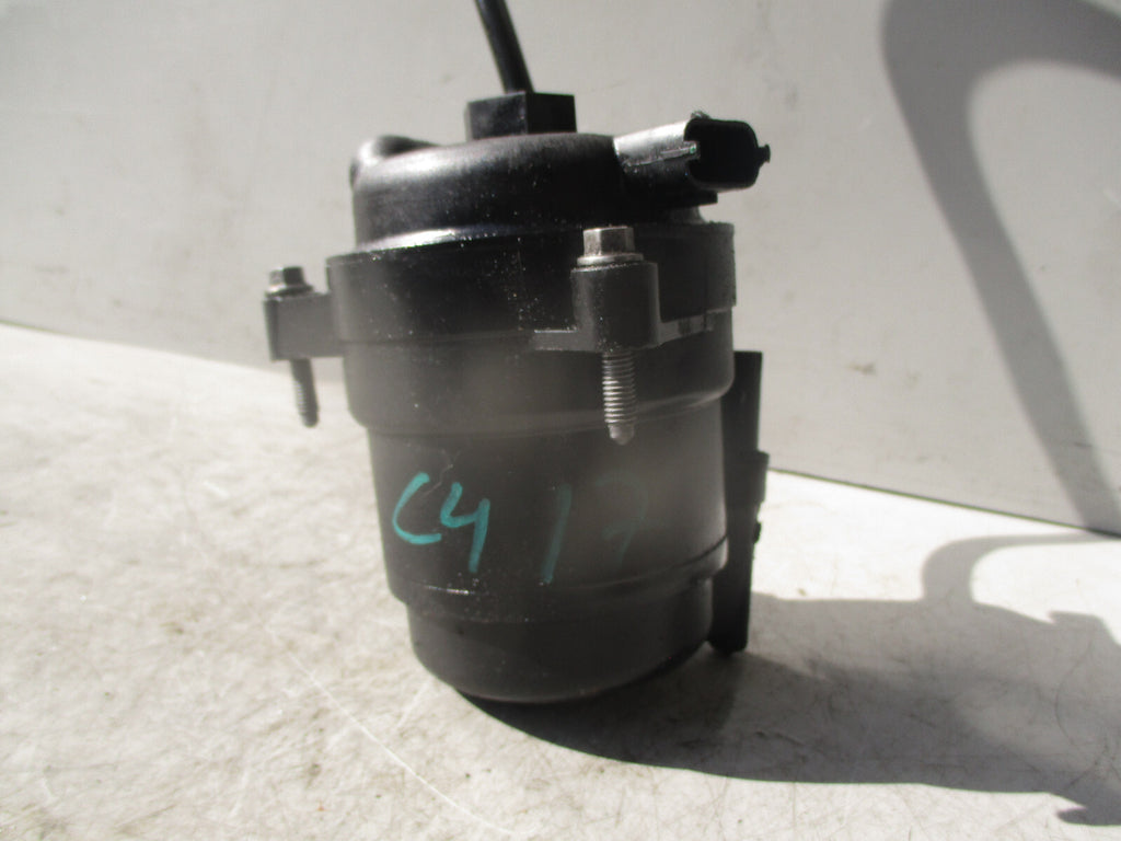 2017 CITROEN C4 MK2 1.6 DIESEL FUEL FILTER HOUSING