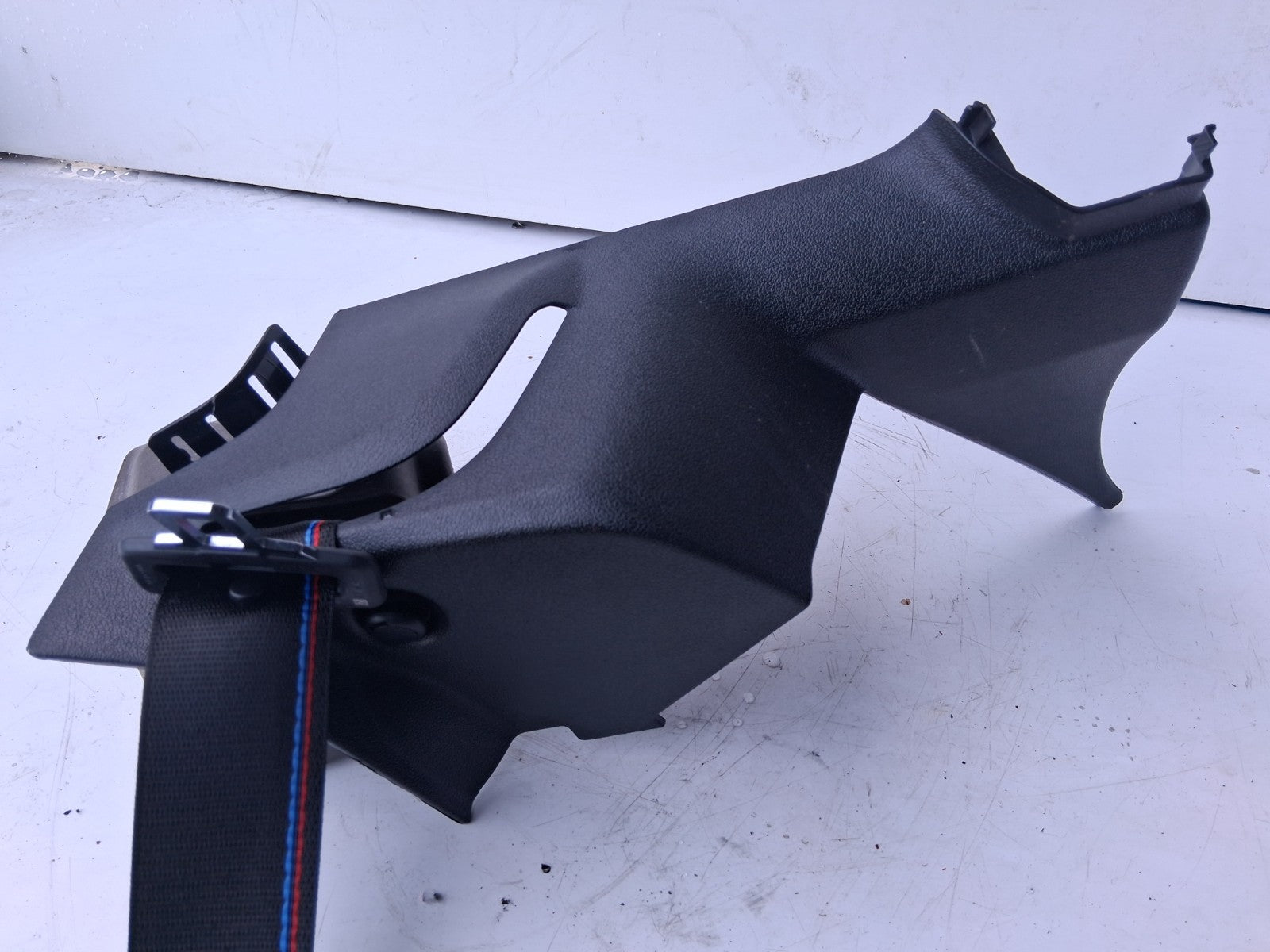 2024 BMW 2 SERIES F44 COUPE NSR PASSENGER SIDE REAR LEFT SIDE SEAT BELT