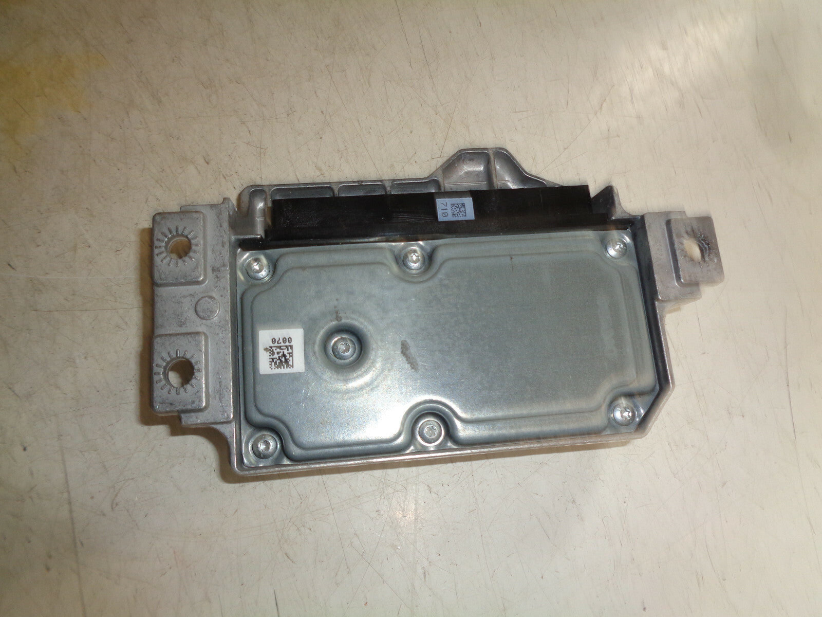 BMW 1 SERIES E82 SAFETY BAG ECU CONTROL MODULE 918443202
