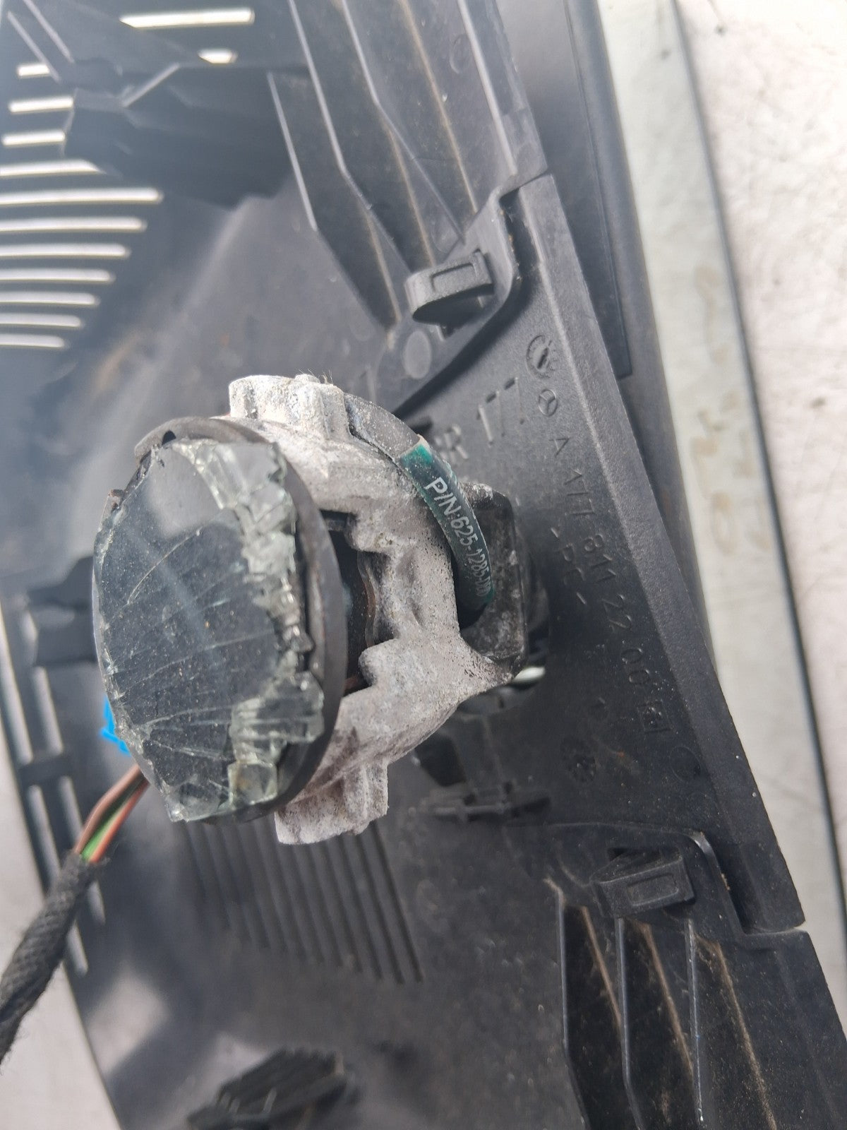 2020 MERCEDES A CLASS W177 INTERIOR REAR VIEW MIRROR A1778105200