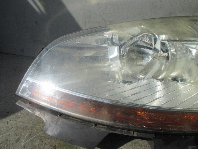 2009 CITROEN C4 GRAND PICASSO NSF PASSENGER SIDE FRONT LEFT TAIL LIGHT 16298100