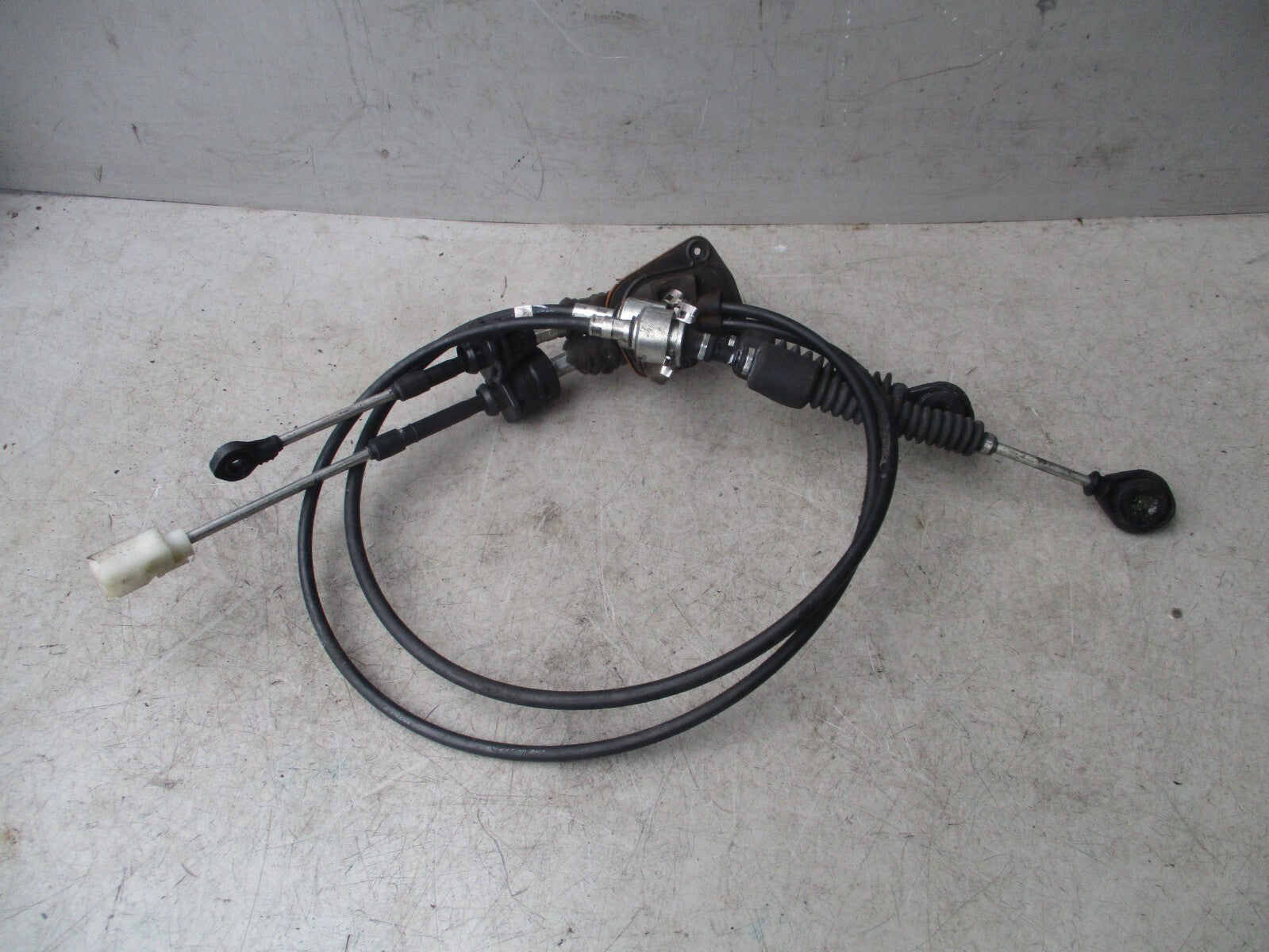 2020 MITSUBISHI ASX 6 SPEED MANUAL GEAR LINKAGES
