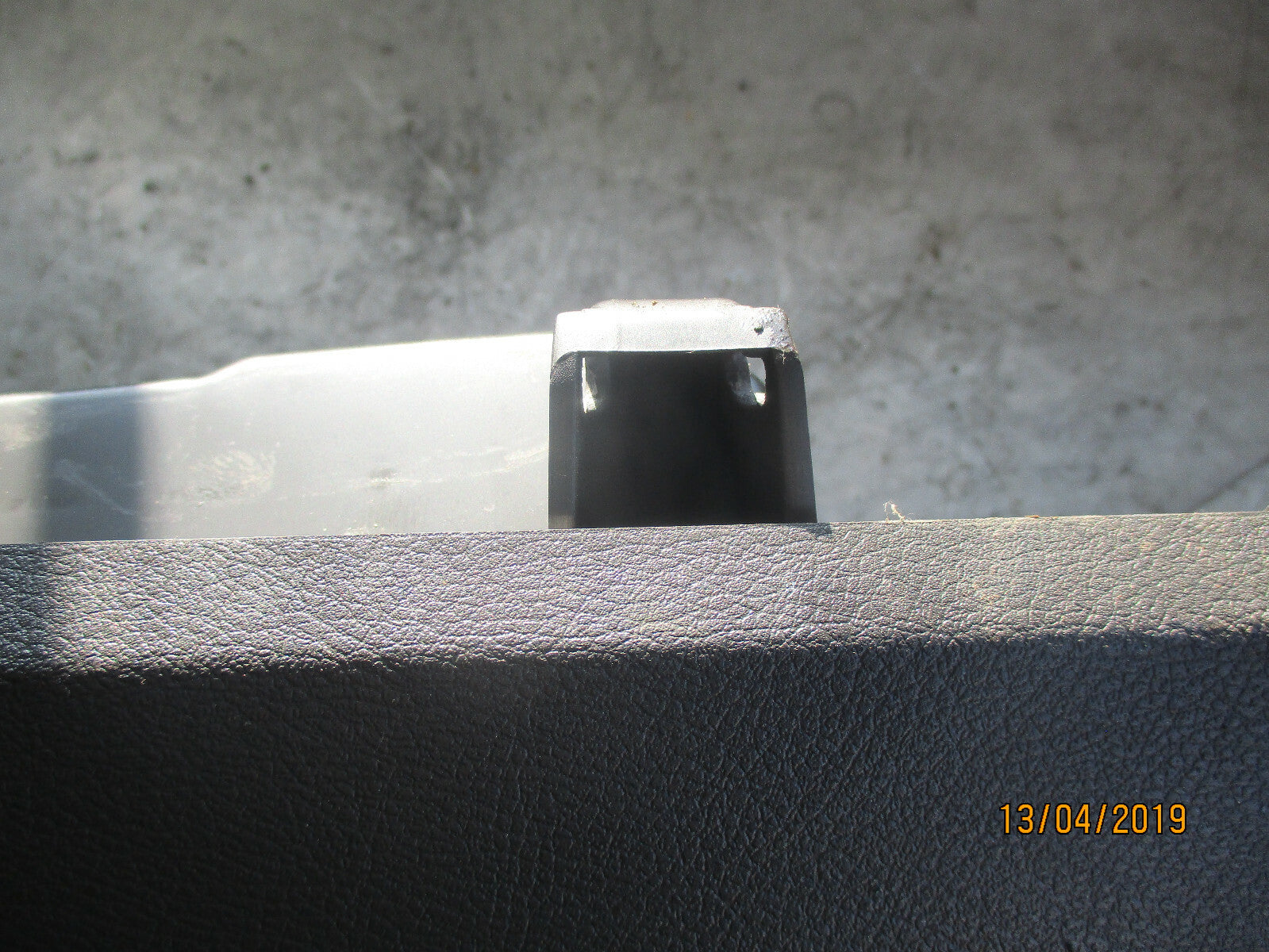 FORD TRANSIT COURIER NS PASSENGER SIDE GLOVE BOX ET76-R060T10-DCW