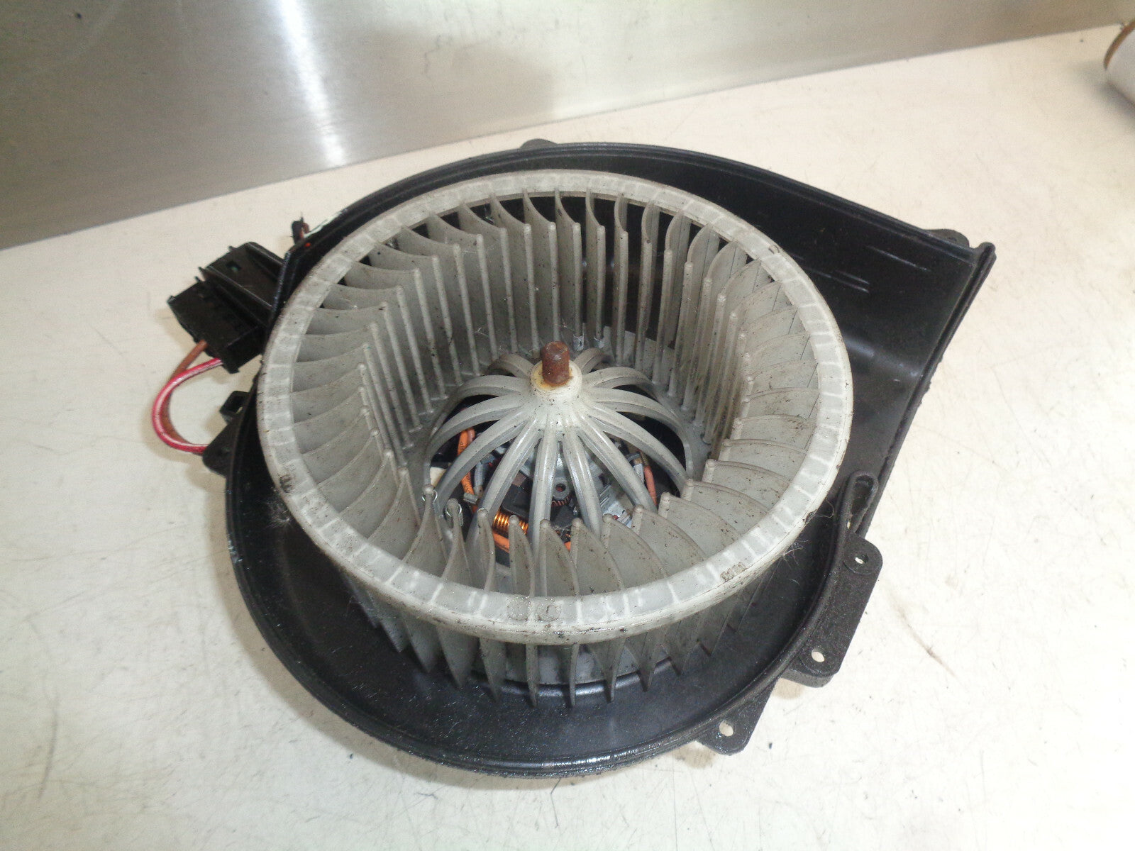 VW VOLKSWAGEN POLO 2017 6R PETROL HEATER BLOWER MOTOR FAN 6R2819015
