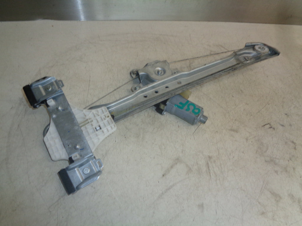 VAUXHALL VIVA 2016 OSF DRIVER SIDE FRONT WINDOW MOTOR REGULATOR 98810M2X10