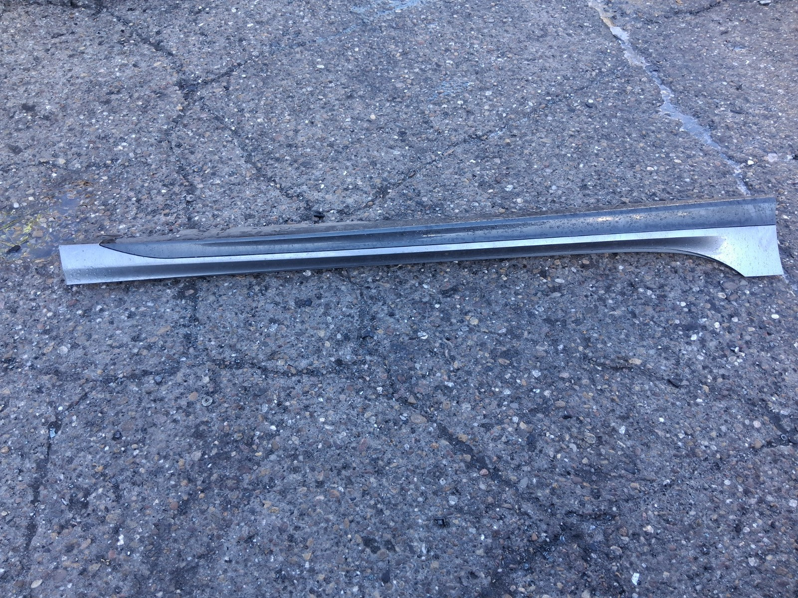 2024 BMW 2 SERIES F44 COUPE M SPORT OS DRIVER SIDE SKIT SIDE RIGHT 517780754660