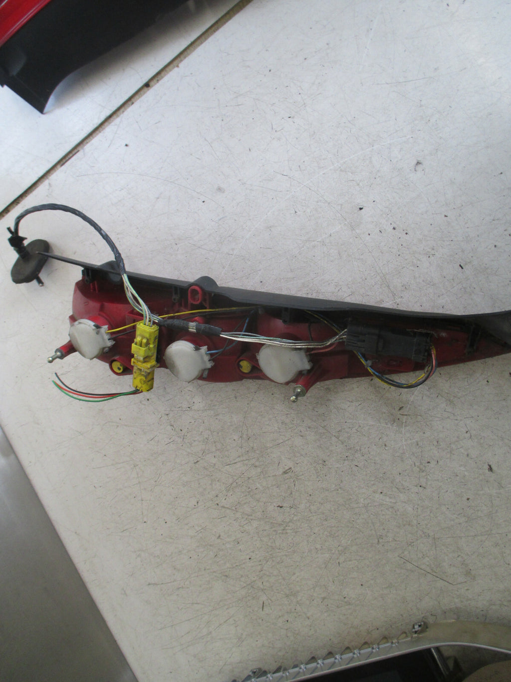 SKODA OCTAVIA 2019 MK4 NX STEERING COLUMN 5Q2419502