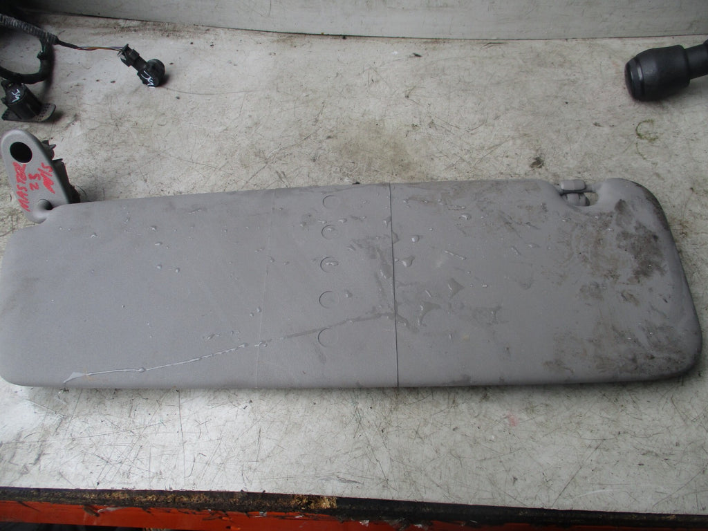 2023 RENAULT MASTER NS PASSENGER SIDE SUN VISOR
