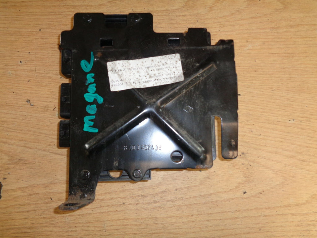 RENAULT MAGANE 2006 MK2 ECU ENGINE CONTROL MODULE 8200399038