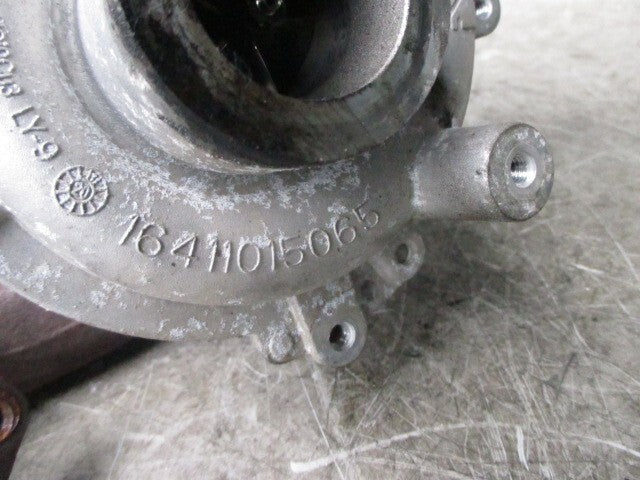 2020 NISSAN QASHQAI J11 1.5 DIESEL TURBO TURBO CHARGER 16411015065