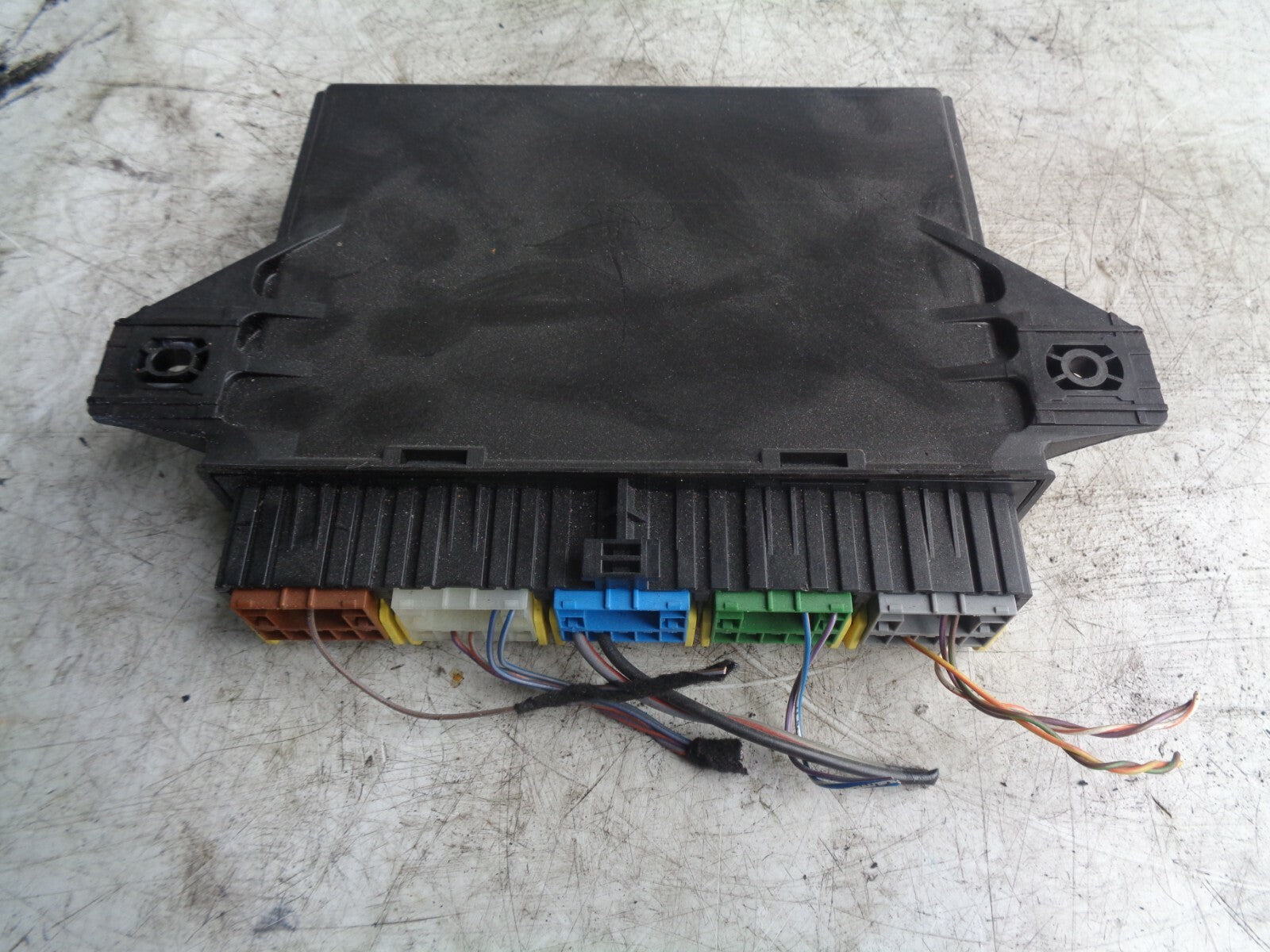 JAGUAR XF X250 3.0 D KEY LESS CONTROL UNIT 8G9N19G481AA