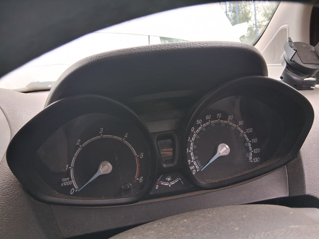 2015 FORD TRANSIT COURIER MK1 1.5 DIESEL MANUAL SPEEDO INSTRUMENT CLUSTER