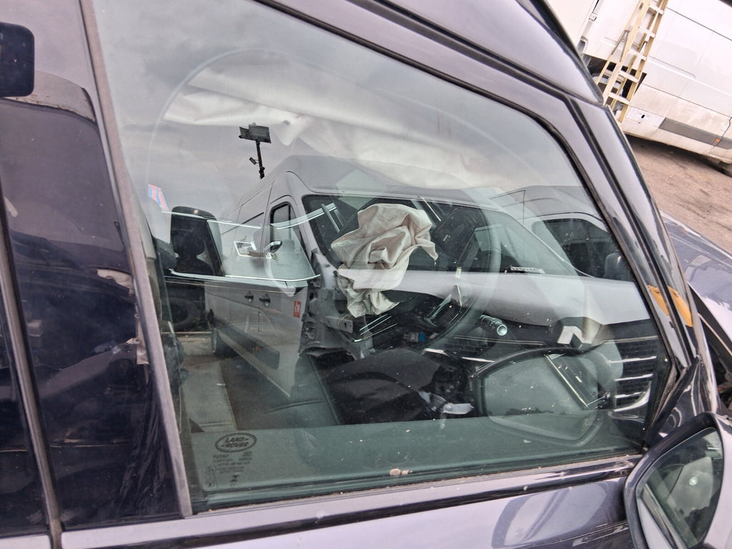 2024 RANGE ROVER VELAR P400e OSF DRIVER FRONT WINDOW GLASS