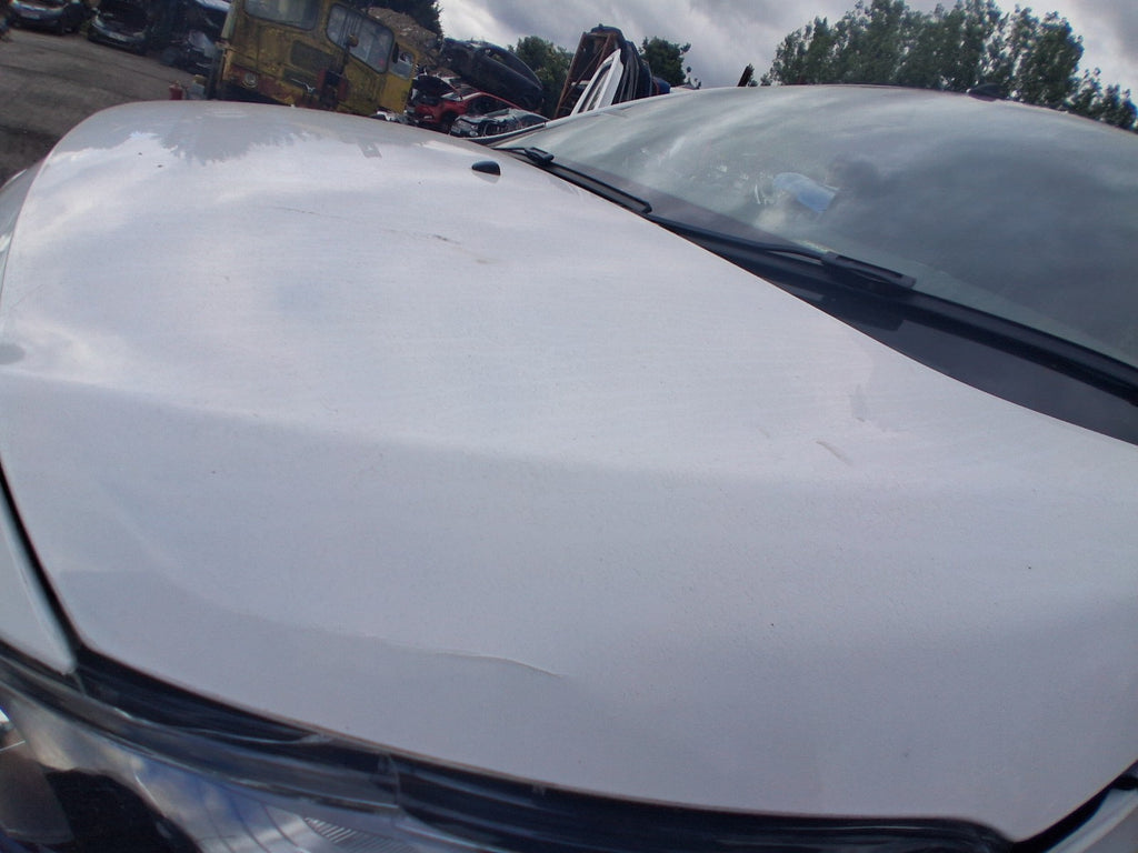 2019 CITROEN DISPATCH MK3 FRONT BONNET HOOD PANEL WHITE EWP