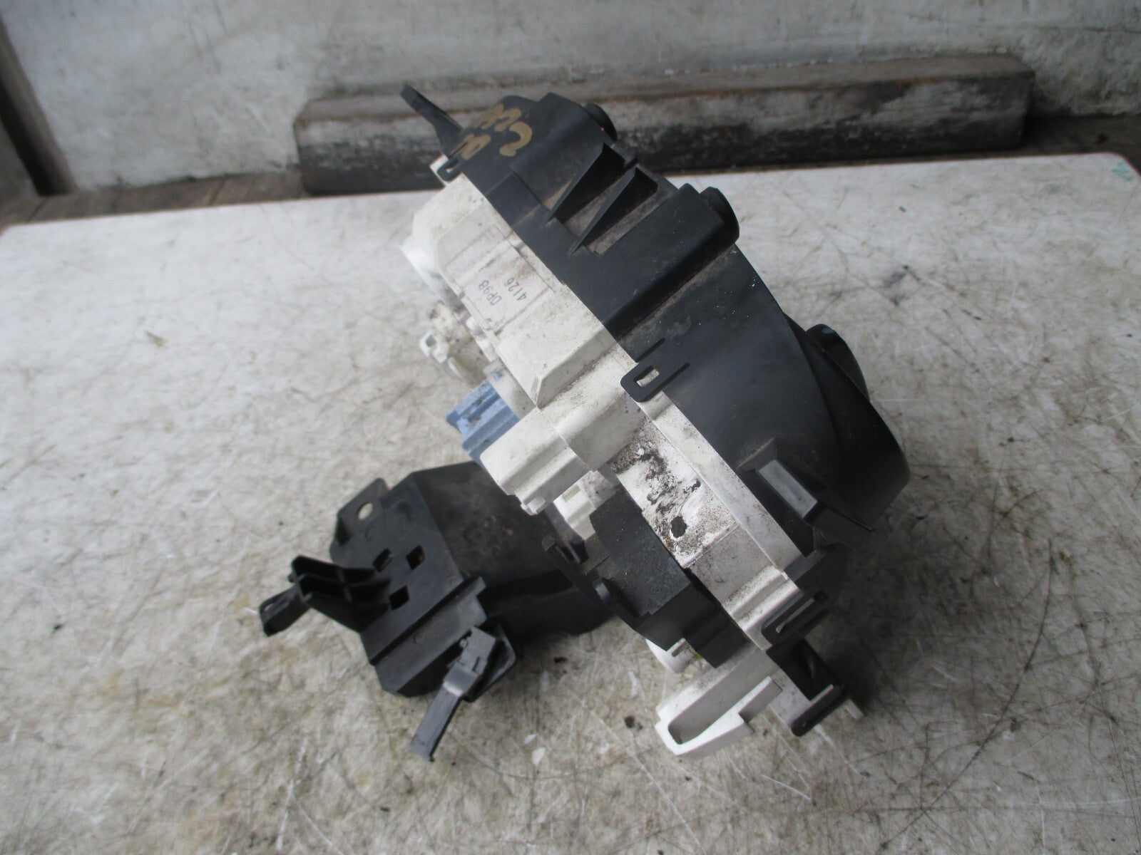 MAZDA 2 2008 MK2 HEATER CONTROL UNIT