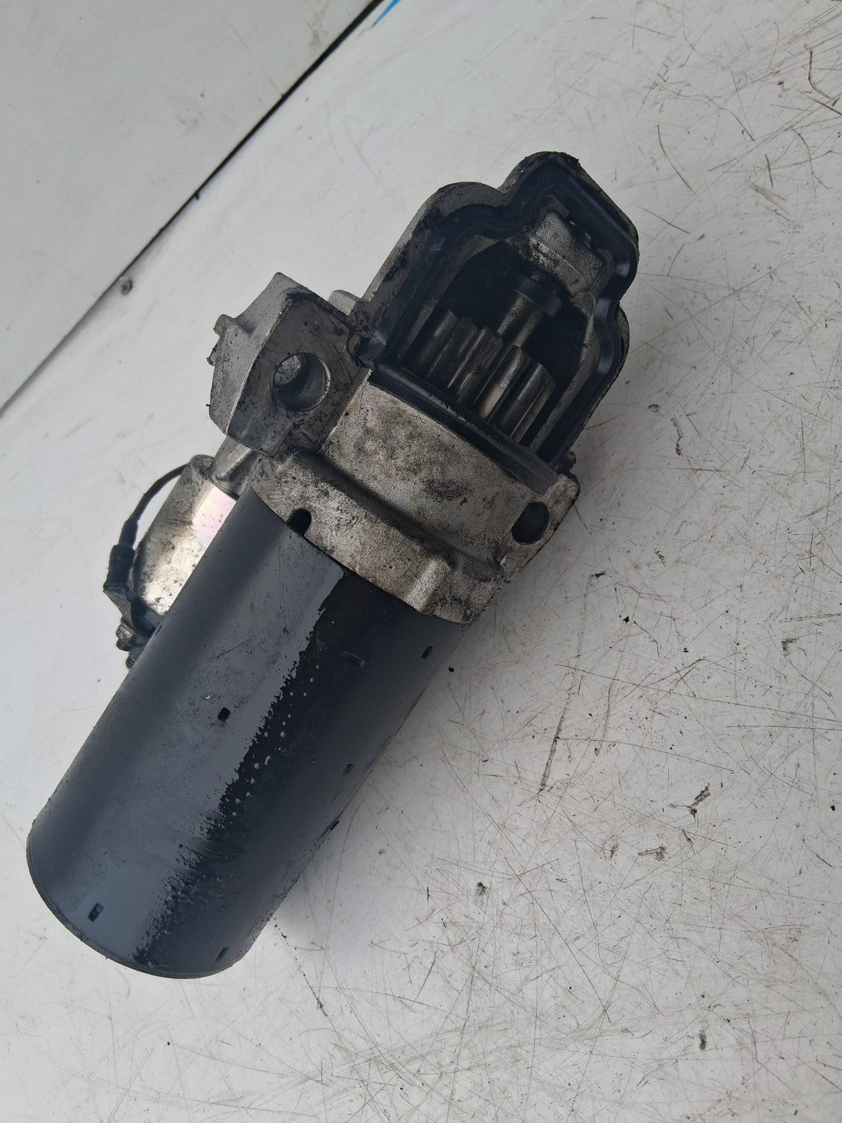 2020 CITROEN RELAY STARTER MOTOR 33278N