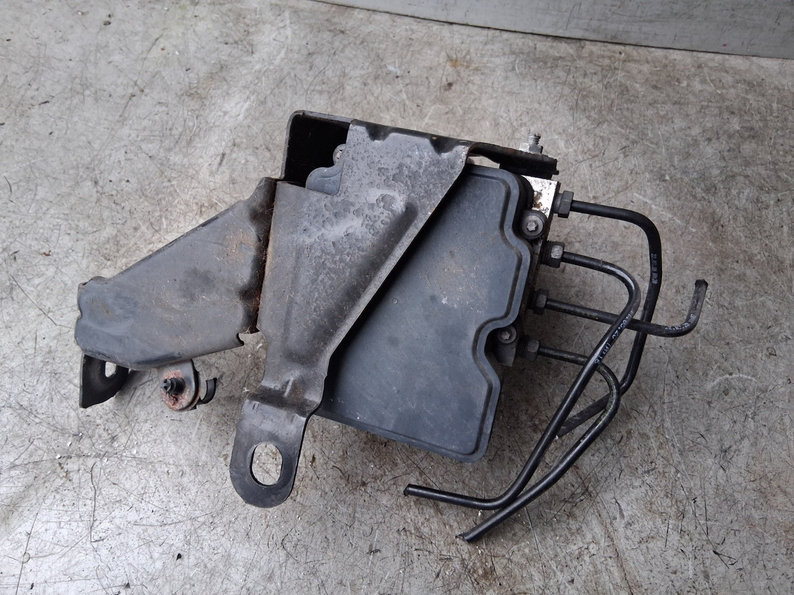 2021 VAUXHALL VIVARO ABS PUMP CONTROL MODULE 9821150280