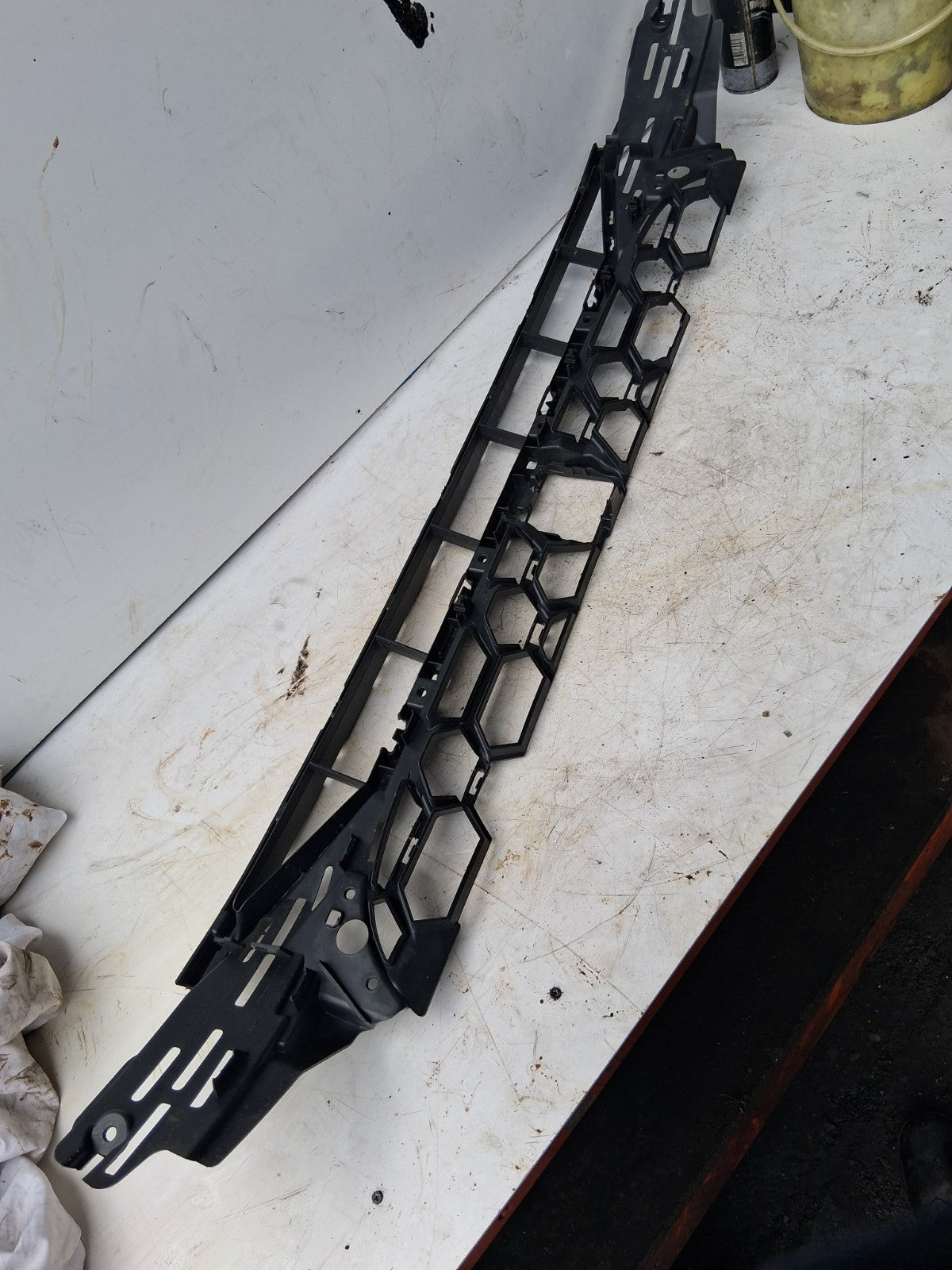 2024 AUDI A3 8Y FRONT BUMPER LOWER GRILL 8Y0807647D