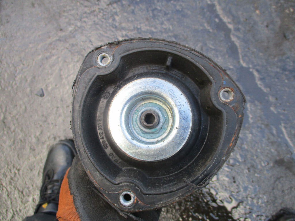 2013 VW VOLKSWAGEN GOLF MK7 NSF PASSENGER SIDE FRONT SHOCK ABSORBER 5Q0412022