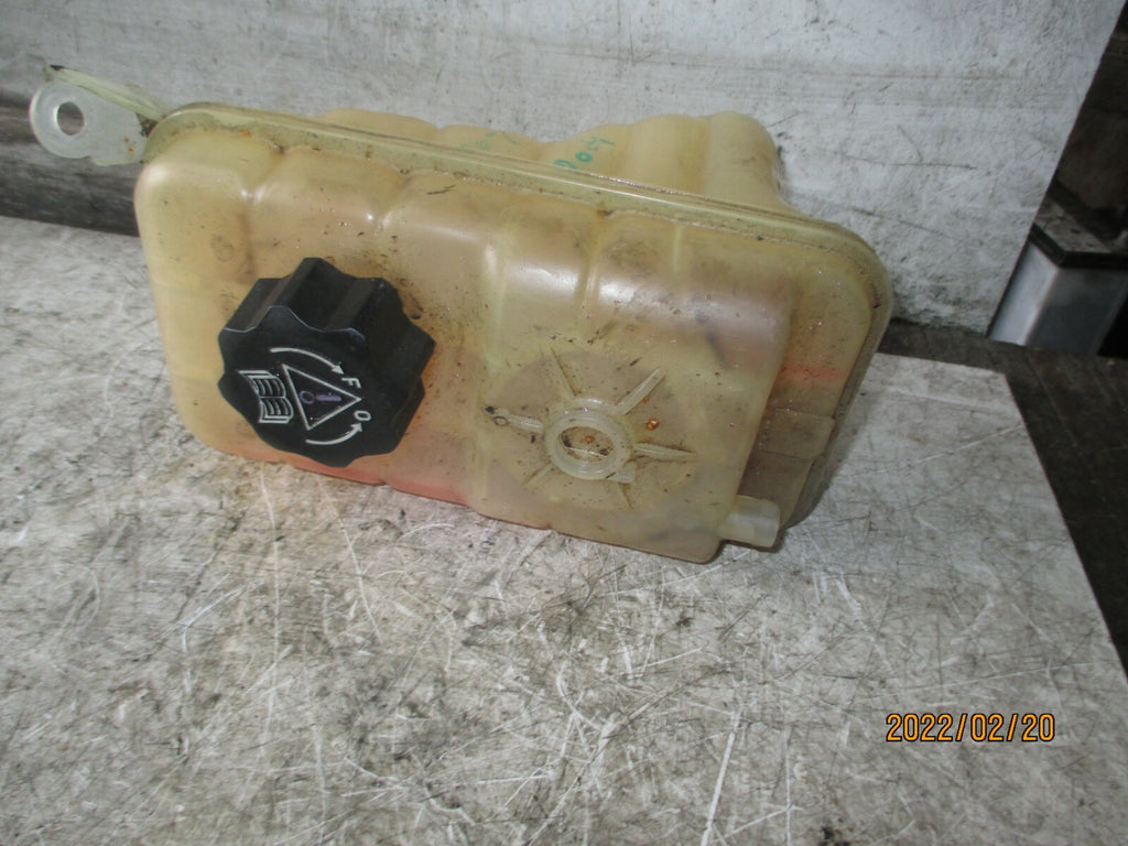 PEUGEOT 407 5 DOOR 2004 WATER COOLANT EXPANSION HEADER TANK