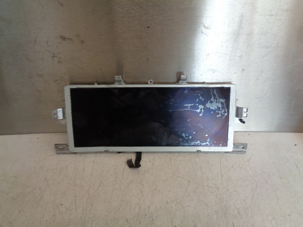 BMW 5 SERIES GT F07 2016 M SPORT PROFESSIONAL NAVIGATION SAT NAV SCREEN 9321015