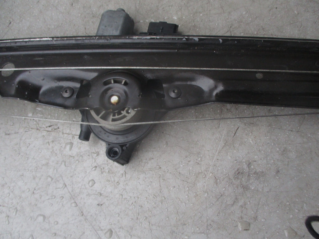 VAUXHALL VIVARO MK3 2021 NSF PASSENGER FRONT WINDOW REGULATOR & MOTOR 9829503680