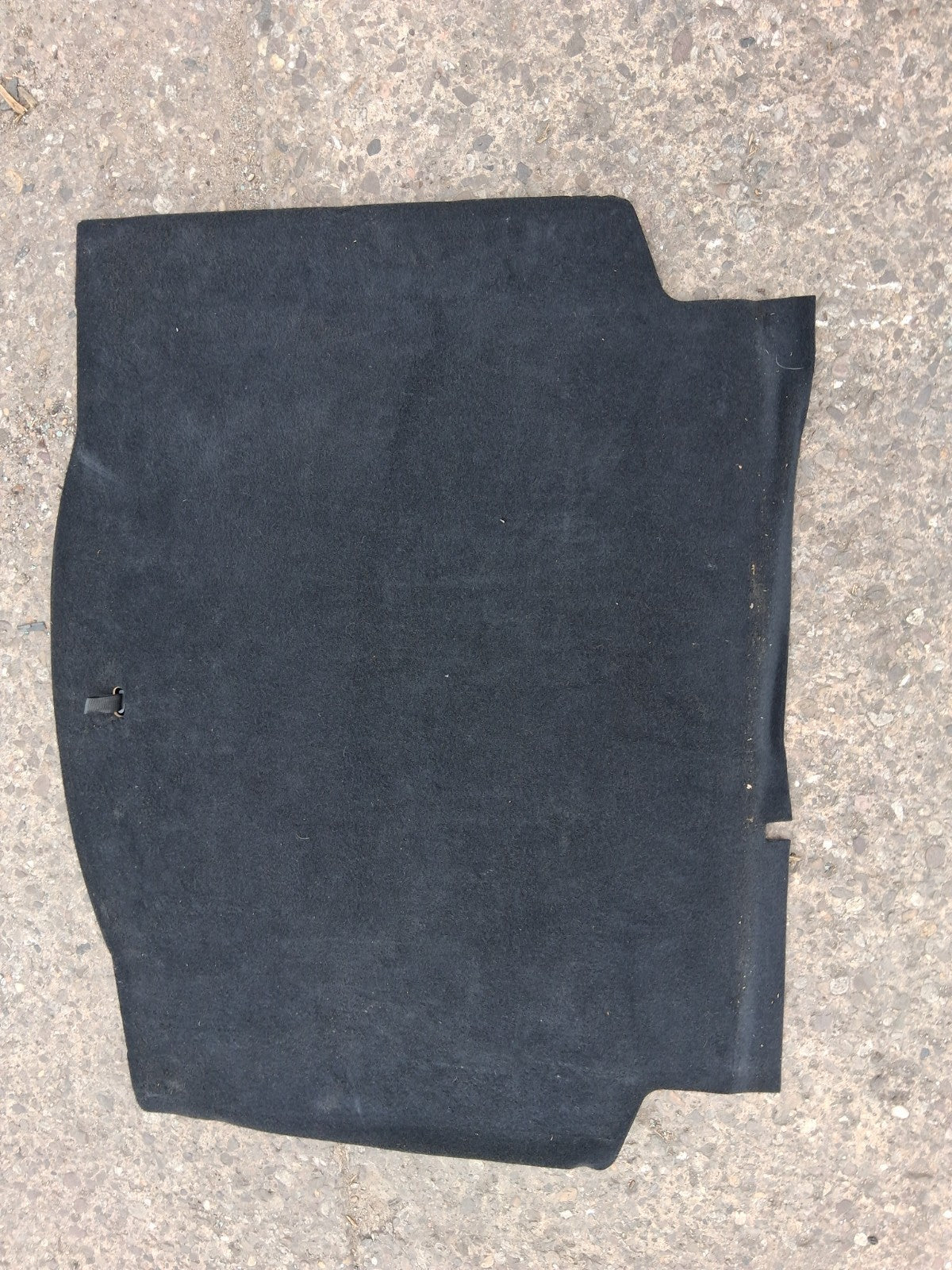 2023 DS AUTOMOBILES DS4 CROSSOVER REAR BOOT COVER LINER FLOOR