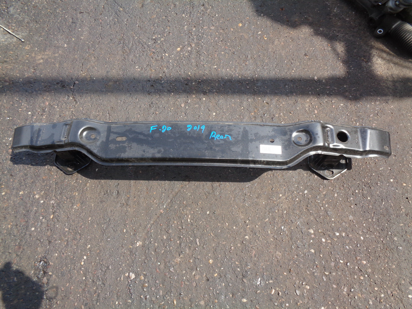 BMW 1 SERIES F20 2019 LCI REAR BUMPER REINFORCEMENT SUPPORT BAR