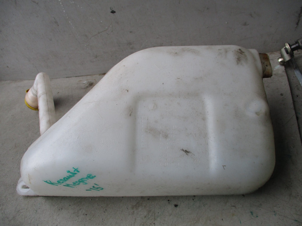 2015 RENAULT MEGANE  EXPANSION WASHER WATER BOTTLE