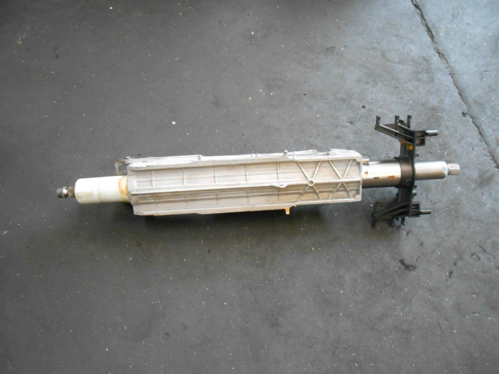 BMW 1 SERIES F20 2016 2017 BARE STEERING COLUMN 768444 LS685496501