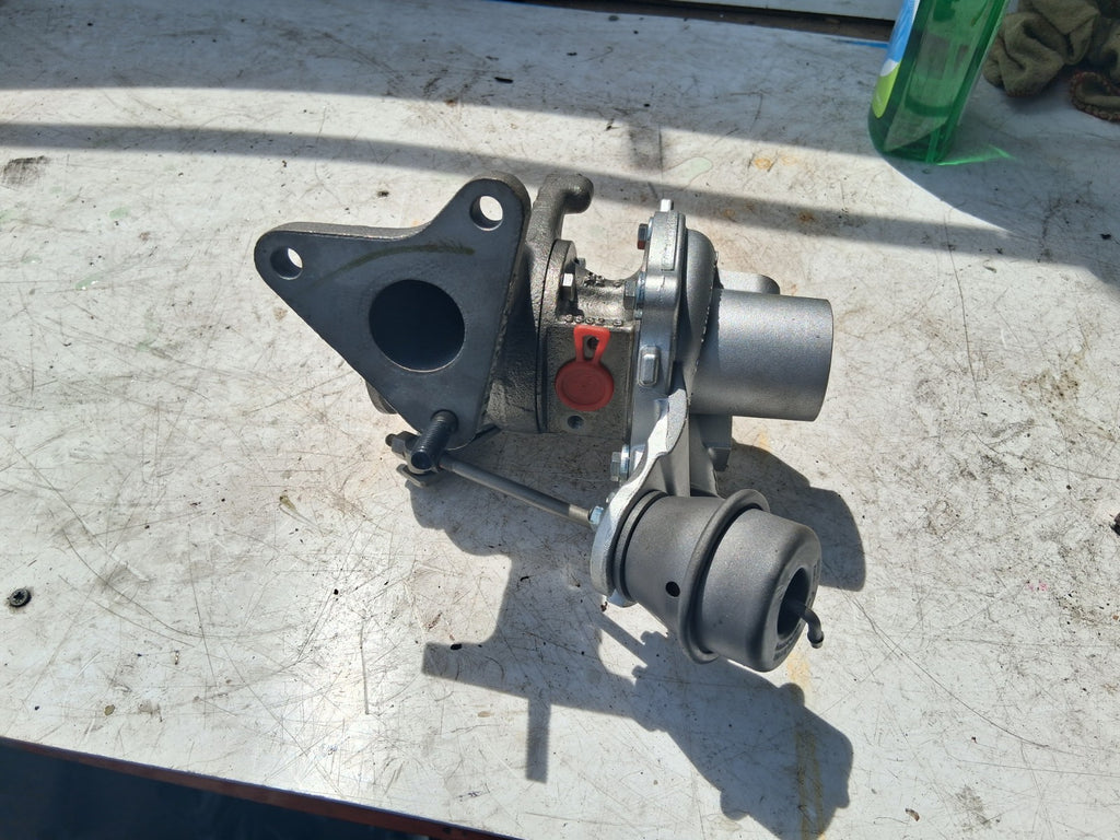 2018 VAUXHALL CORSA E 1.3 DIESEL TURBO CHARGER TURBOCHARGER 552665240