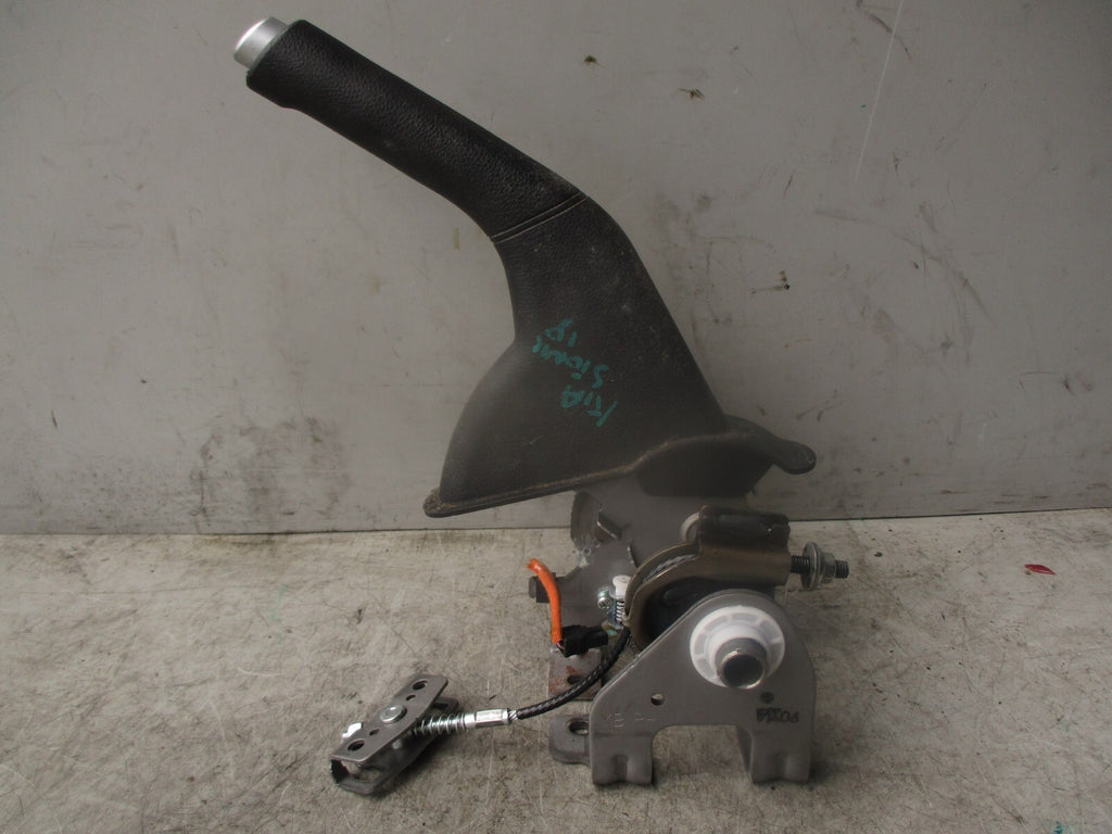 2018 KIA STONIC 1.0 PETROL PARKING BRAKE HANDBRAKE LEVER HANDLE