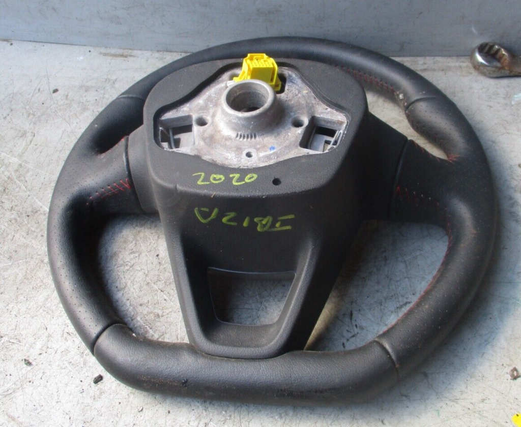 SEAT IBIZA FR 2020 MULTIFUNCTION STEERING WHEEL