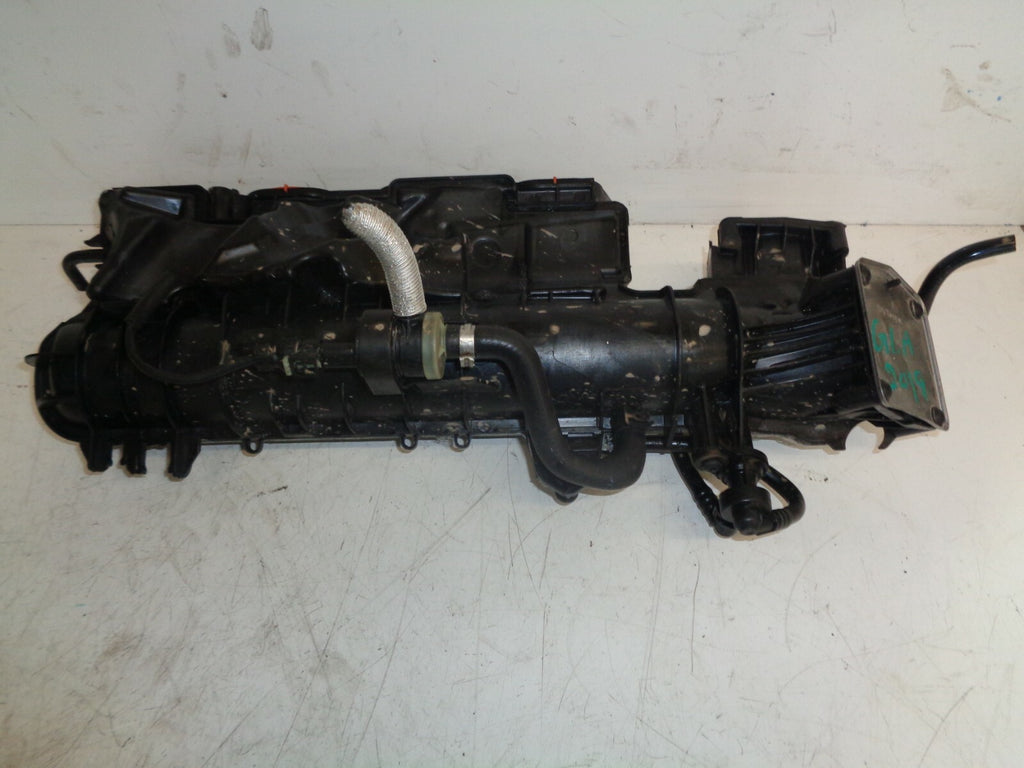 MERCEDES BENZ GLA MK1 X156 2019 1.6 PETROL INLET INTAKE MANIFOLD A270090737Q06