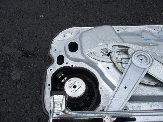 2009 FORD FIESTA MK7 NSF PASSENGER SIDE WINDOW REGULATOR MOTOR