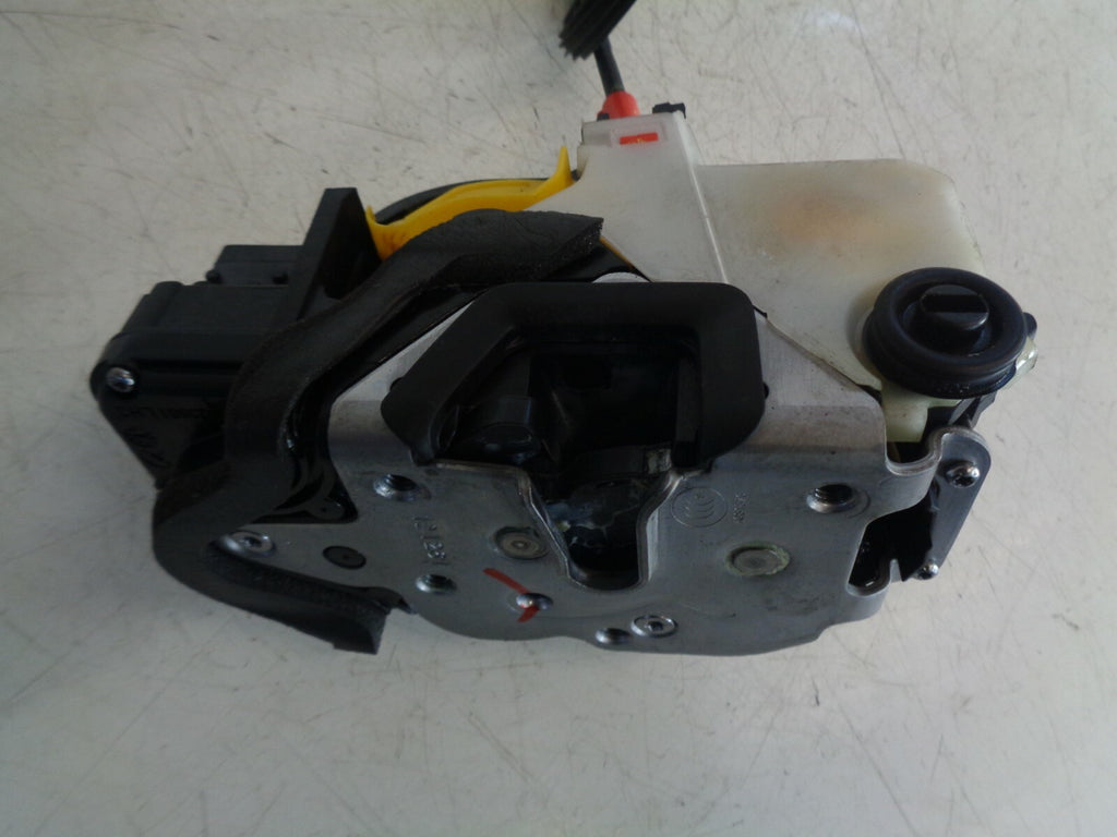 VAUXHALL MOKKA 2013 MK1 NSR PASSENGER SIDE REAR DOOR LOCK MECH MECHANISM