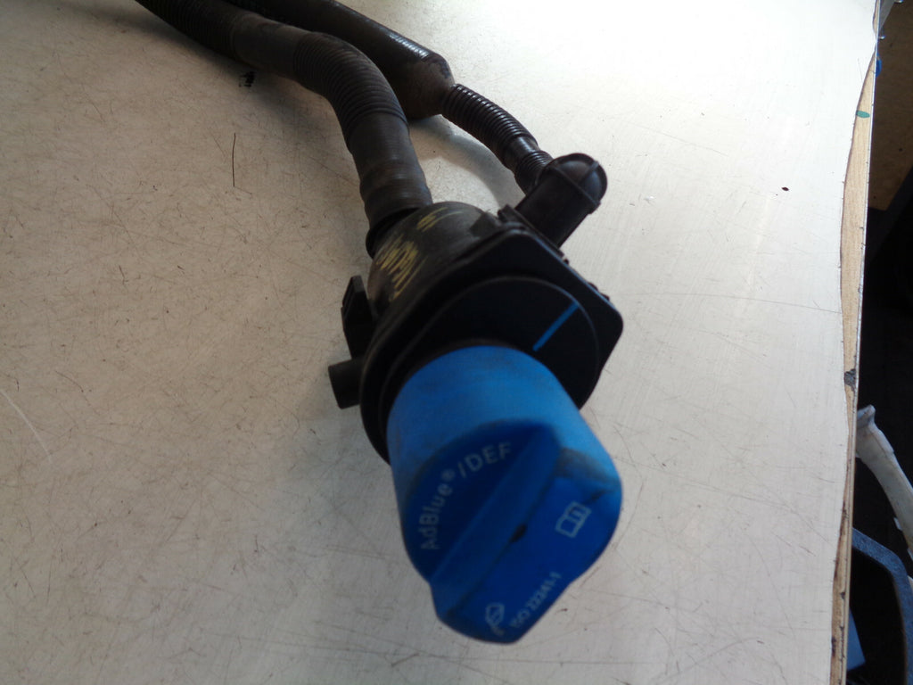 VW VOLKSWAGEN TIGUAN AD MK2 2019 AD BLUE TANK FILLER HOSE 5QF131965C