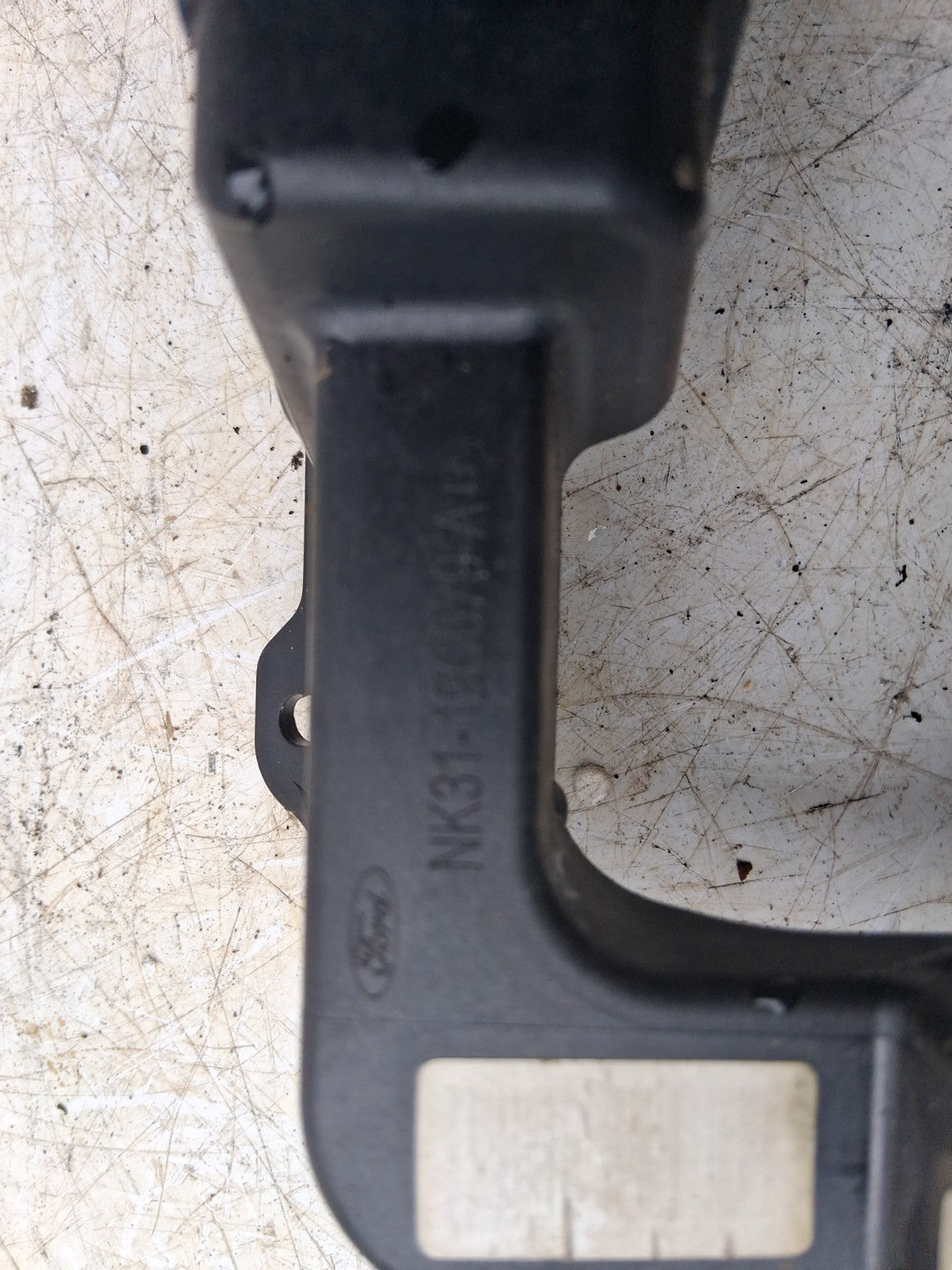 2021 FORD TRANSIT 350 MK8 DASHBOARD TRIM BRACKET NK3119C079