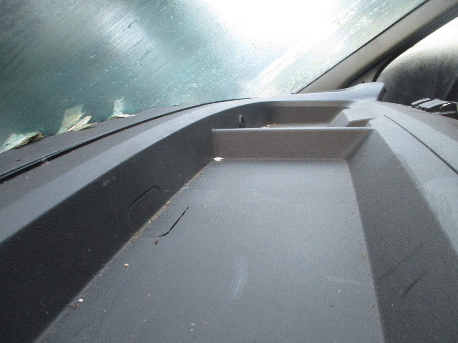 2020 RENAULT MASTER MK3 RHD BARE DASH DASHBOARD PLASTIC PANEL