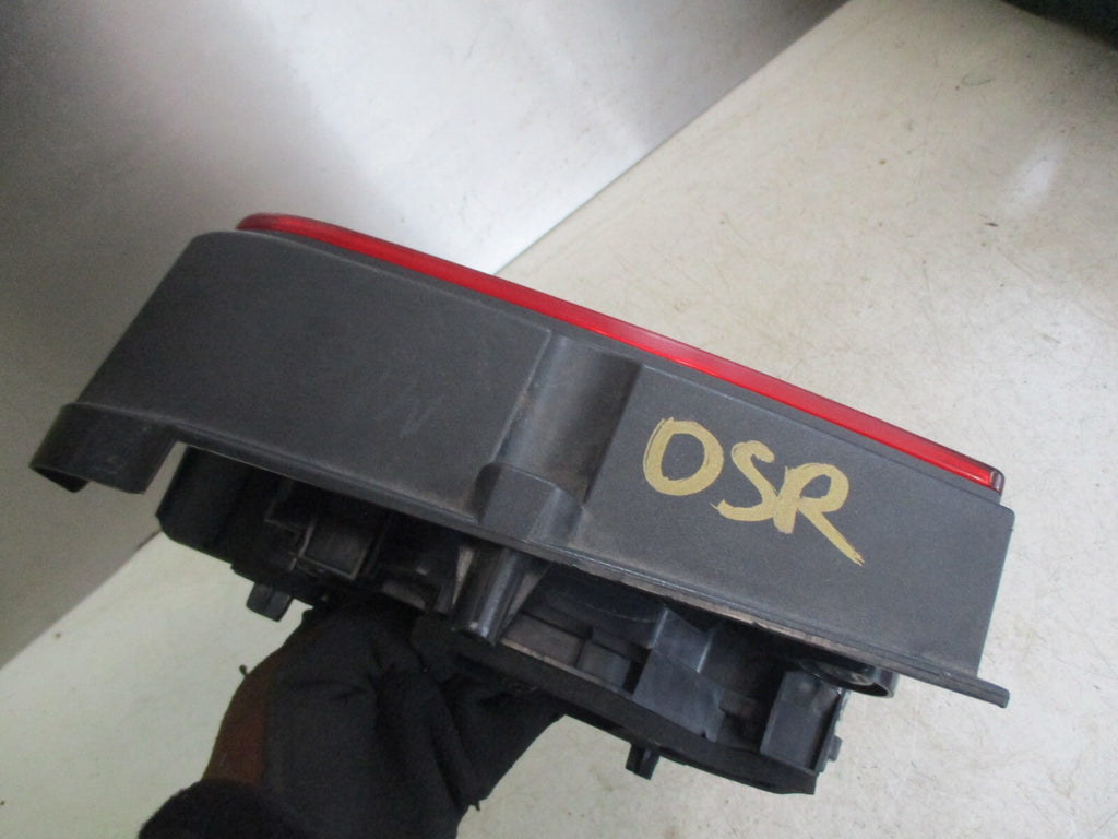 PEUGEOT PARTNER 2010 MK1 OSR DRIVER SIDE REAR TAIL LIGHT TAIL LAMP
